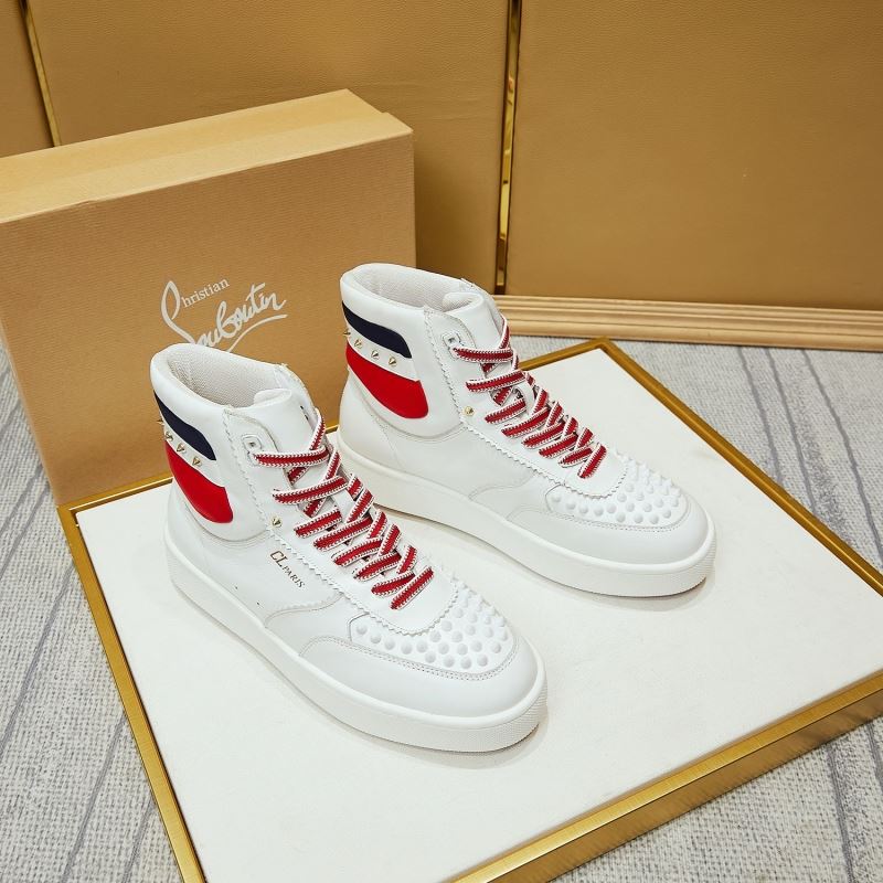 Christian Louboutin High Shoes